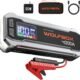 Booster batterie WOLFBOX 4000A 24000mAh — Démarreur 12V
