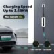 Chargeur voiture électrique 3,6 kW Morec Type 2 6m