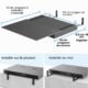 Tablette motorisée pour projecteur UST AWOL VISION 150"