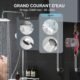 Pompe de chauffage circulateur pour chaudière