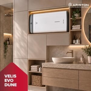 71Bk4OtJEYL._AC_SL1500_.jpg Chauffe-eau électrique 45 L Ariston Velis Dune Ultra-plat