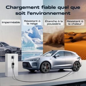 71Bw39QmYRL._AC_SL1500_.jpg Chargeur voiture électrique VDLPOWEREU Type 2 7,36 kW 6–32A