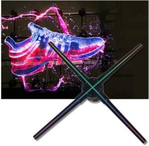71BzIzwbOlL._AC_SL1500_-1.jpg Projecteur holographique 3D 65 cm 32 Go - Affichage pub