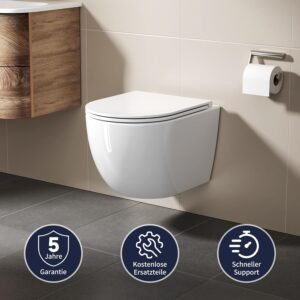 71C2cs0WVvL._AC_SL1500_.jpg WC suspendu Rainsworth sans bord 360° Superspin blanc