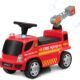 Porteur enfant DREAMADE camion pompier bulles 18-36 mois