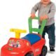 Porteur auto Super Mario Smoby - Châssis ergonomique