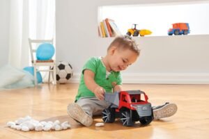 Véhicule pour enfants LENA TRUXX SM04510