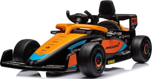 Voiture électrique enfant McLaren 3-5 ans télécommande