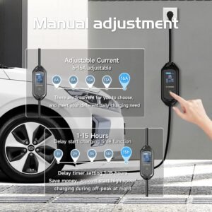 71DQ3zJfOcL._AC_SL1500_.jpg Chargeur voiture électrique 3.6 kW – 8/10/13/16A réglable