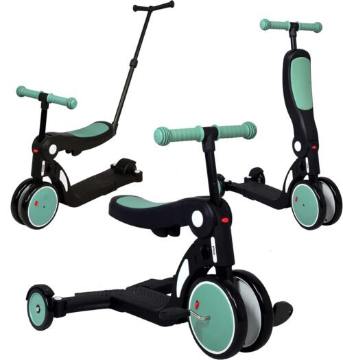 Draisienne évolutive Looping SCOOTIZZ 5-en-1 12 mois-6 ans