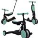Draisienne évolutive Looping S Draisienne évolutive Looping SCOOTIZZ 5-en-1 12 mois-6 ans
