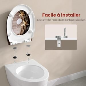 71EAZwzA9L._AC_SL1500_.jpg Abattant WC WOLTU frein de chute UF, dégagement rapide