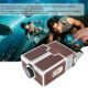 Projecteur smartphone Jectse mini portable 2e gen 8×