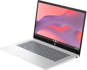 HP Chromebook 14a 14" HD - Celeron N100, 4 Go/128 Go, AZERTY