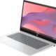 HP Chromebook 14a 14" HD - Celeron N100, 4 Go/128 Go, AZERTY