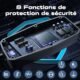 Chargeur voiture électrique Type 2 3,6 kW 5 m VDLPOWEREU