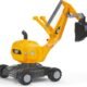 Remorque pelleteuse Rollydigger Cat Rolly Toys 42 101 5