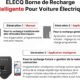 Chargeur Type 2 7 kW monophasé - Wallbox OCPP 4G RFID