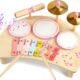 Batterie pour enfants 1-3 ans, Batterie pour enfants 1-3 ans, musicale Montessori rose