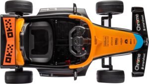 Voiture électrique enfant McLaren 3-5 ans télécommande