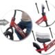 Draisienne bébé Chicos ultralégère 1,8 kg – roues EVA