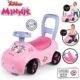Porteur auto Minnie Smoby - Trotteur, volant dès 10 mois
