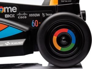 Voiture électrique enfant McLaren 3-5 ans télécommande