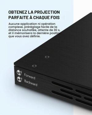 Tablette motorisée pour projecteur UST AWOL VISION 150"