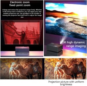 71ITcSv9V4L._AC_SL1200_.jpg Projecteur 1080P Full HD LED LCD 138'' Home Cinéma HDMI USB