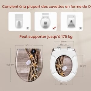 71IV91TYfkL._AC_SL1500_.jpg Abattant WC WOLTU frein de chute UF, dégagement rapide