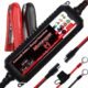 Chargeur batterie 6/12V MOTOPOWER 4A intelligent automatique