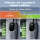 Chargeur voiture électrique Type 2 3,6 kW 5 m VDLPOWEREU