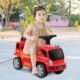 Porteur Scooter Électrique Enfant, bulles & lumières