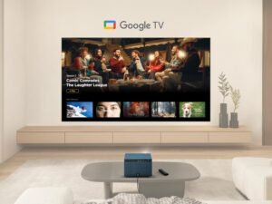 Vidéoprojecteur ViewSonic LED 1080p Home Cinéma Google TV
