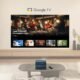 Vidéoprojecteur ViewSonic LED 1080p Home Cinéma Google TV