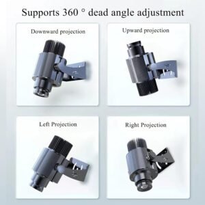 71K3uEZM9L._AC_SL1500_.jpg Projecteur de logo personnalisé 20–110W étanche LED HD