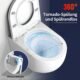 71K8pWZnplL._AC_SL1500_.jpg WC suspendu Rainsworth sans bord 360° Superspin blanc