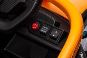 Voiture électrique enfant McLaren 3-5 ans télécommande
