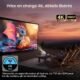 Vidéoprojecteur Aurzen Boom Mini Google TV Netflix Dolby 20W