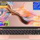 Ordinateur portable 14" NOTODD 256Go SSD extensible 1To