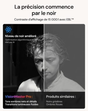 Vidéoprojecteur 4K AWOL Valerion VisionMaster Triple-Laser