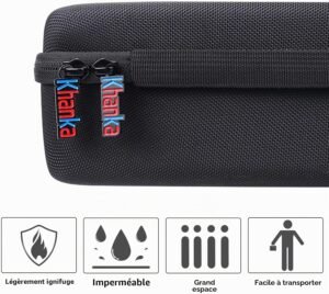 Étui rigide pour chargeur de batterie Bosch C3 C1 Khanka