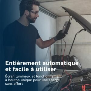 Chargeur de batterie Bosch 0189911030