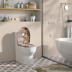 71MZBzZyl8L._AC_SL1500_.jpg Abattant WC WOLTU frein de chute UF, dégagement rapide