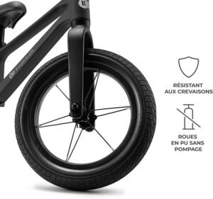 Draisienne Kinderkraft ETER — 12" roues, selle réglable 35 kg