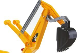 Remorque pelleteuse Rollydigger Cat Rolly Toys 42 101 5