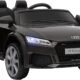 Voiture électrique enfant HOMCOM Audi TT RS télécommande 2,4G
