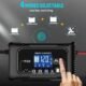 Chargeur de batterie 20A 12/24V HTRC mainteneur désulfateur LCD