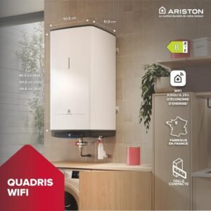71O0cNI-eoL._AC_SL1500_.jpg Chauffe-eau électrique 150L Ariston connecté WiFi