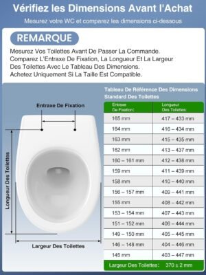 71OzRFZOZTL._AC_SL1500_.jpg Abattant WC japonais YEAUPE PRO Duroplast O non électrique